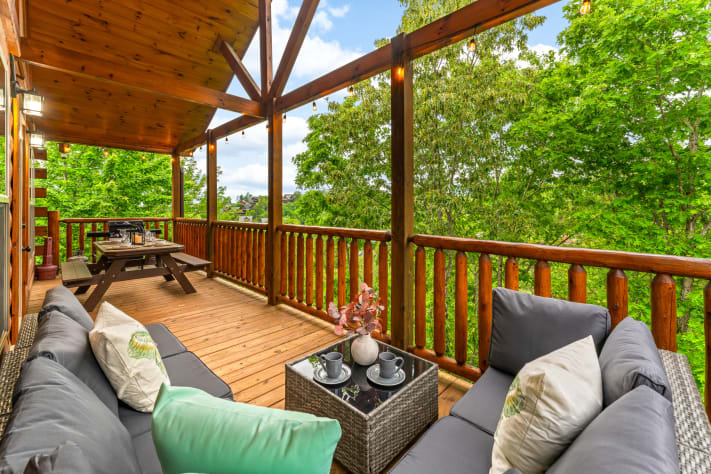 Pigeon Forge, Tennessee Cabin Rental - Gallery Image #32
