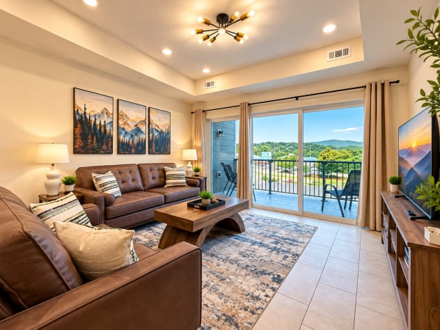 Photo #12 Pigeon Forge, Tennessee Condo Rental - Gallery Image #12