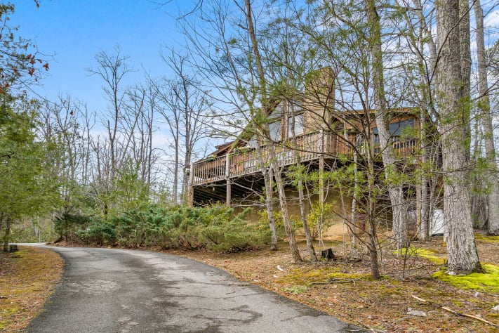 Pigeon Forge, Tennessee Cabin Rental - Gallery Image #4