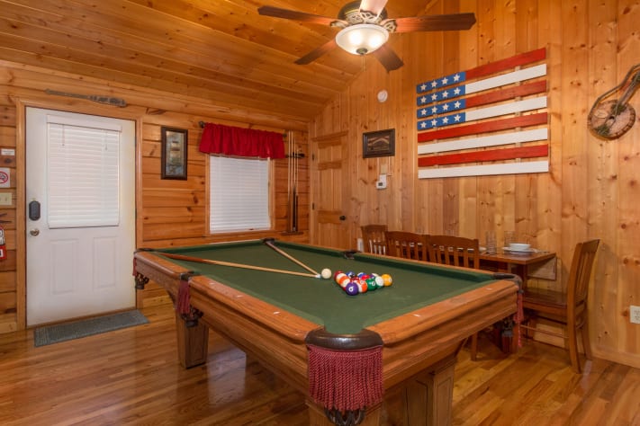 Pigeon Forge, Tennessee Cabin Rental - Gallery Image #5