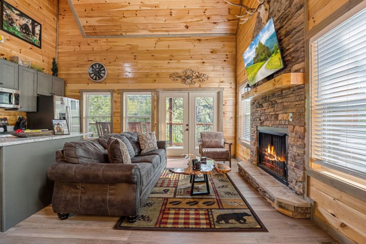 Gatlinburg, Tennessee Cabin Rental - Gallery Image #7