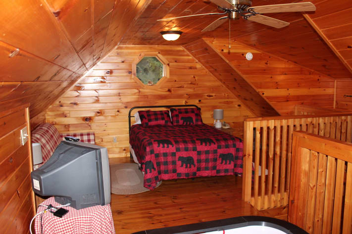 Gatlinburg, Tennessee Cabin Rental - Gallery Image #14