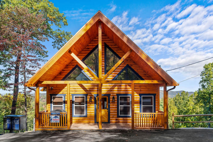 Gatlinburg, Tennessee Cabin Rental - Gallery Image #4