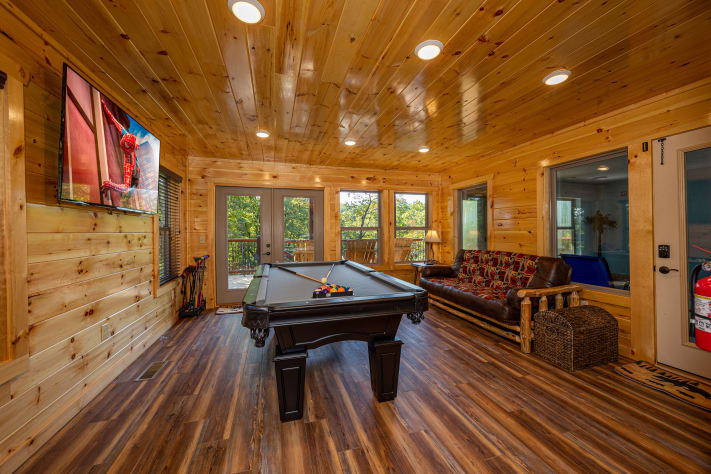 Gatlinburg, Tennessee Cabin Rental - Gallery Image #20