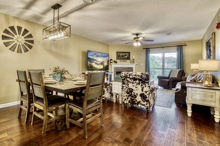 Pigeon Forge, Tennessee Cabin Rental - Gallery Image #6