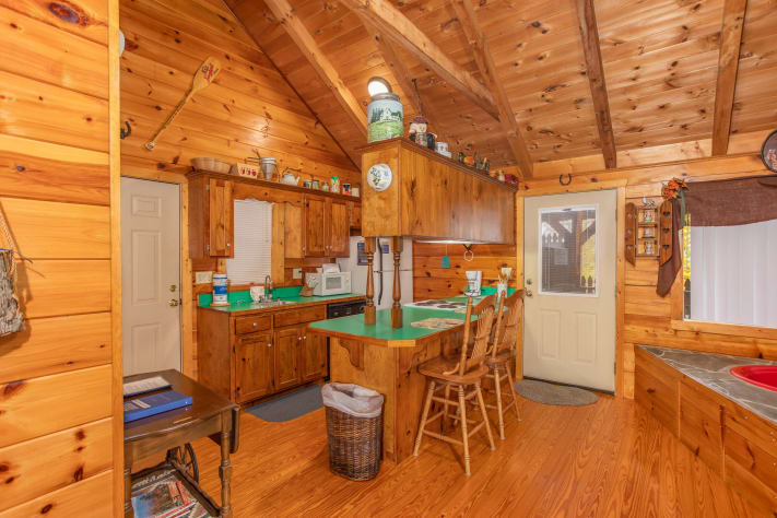 Pigeon Forge, Tennessee Cabin Rental - Gallery Image #3