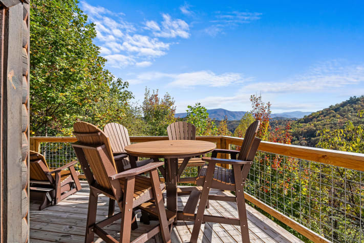 Pigeon Forge, Tennessee Cabin Rental - Gallery Image #13