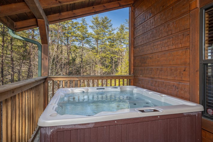 Pigeon Forge, Tennessee Cabin Rental - Gallery Image #9