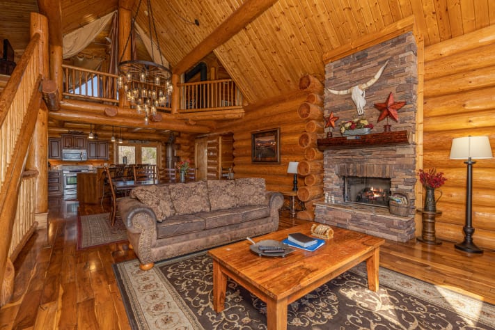 Pigeon Forge, Tennessee Cabin Rental - Gallery Image #9