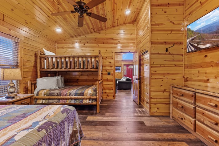 Gatlinburg, Tennessee Cabin Rental - Gallery Image #20