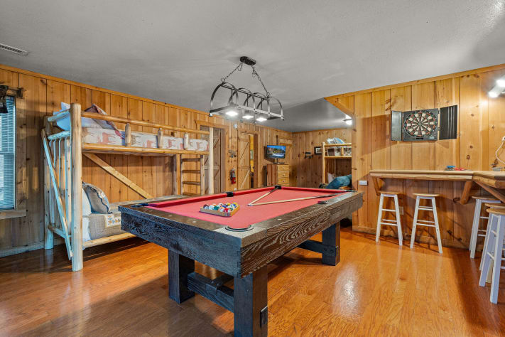 Pigeon Forge, Tennessee Cabin Rental - Gallery Image #15