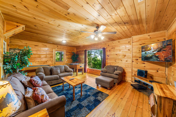 Gatlinburg, Tennessee Cabin Rental - Gallery Image #11