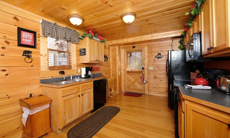 Pigeon Forge, Tennessee Cabin Rental - Gallery Image #14