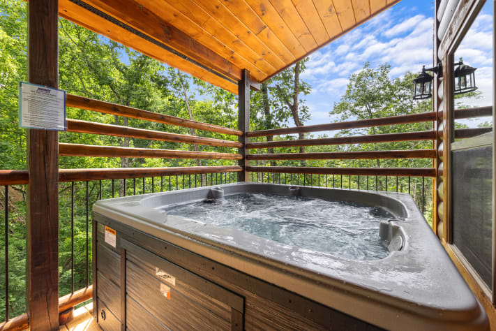 Pigeon Forge, Tennessee Cabin Rental - Gallery Image #4