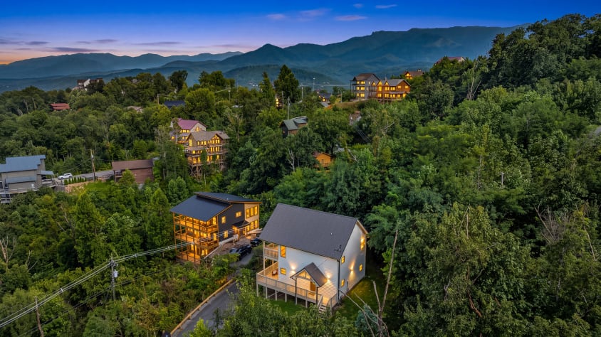 Gatlinburg, Tennessee Cabin Rental - Gallery Image #12