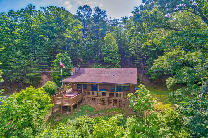 Pigeon Forge, Tennessee Cabin Rental - Gallery Image #3