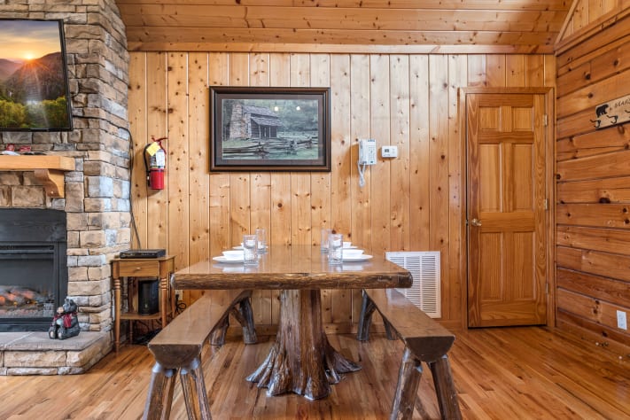 Pigeon Forge, Tennessee Cabin Rental - Gallery Image #9