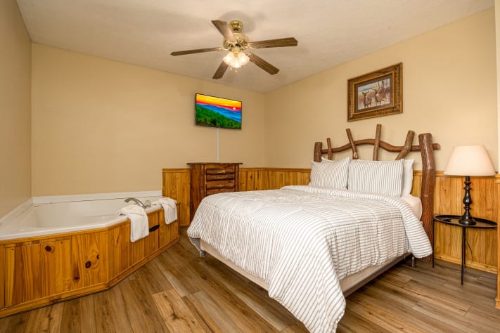 Gatlinburg, Tennessee Cabin Rental - Gallery Image #10