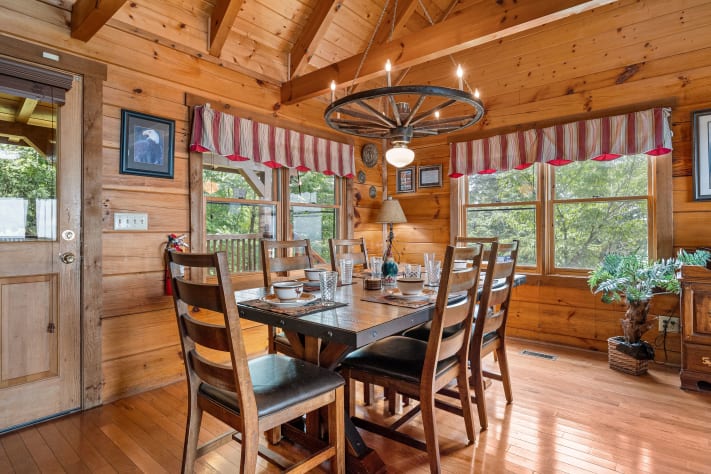 Gatlinburg, Tennessee Lodge Rental - Gallery Image #8