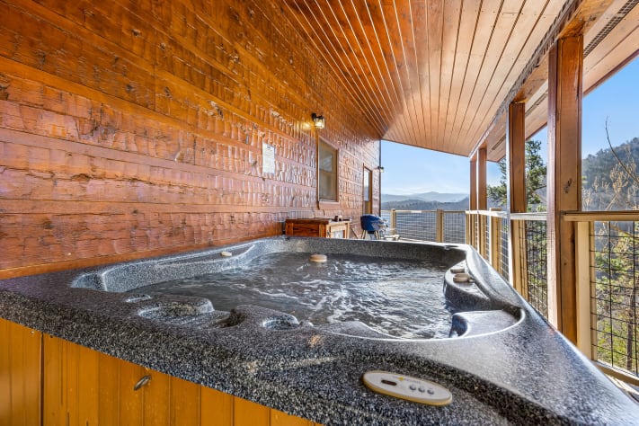 Pigeon Forge, Tennessee Cabin Rental - Gallery Image #18
