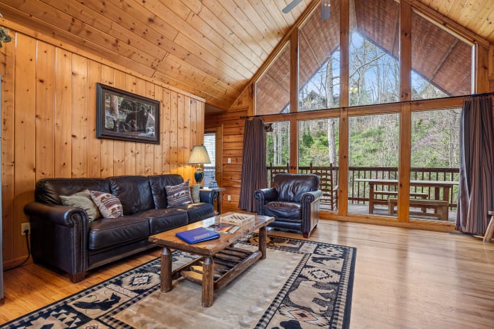 Pigeon Forge, Tennessee Cabin Rental - Gallery Image #6