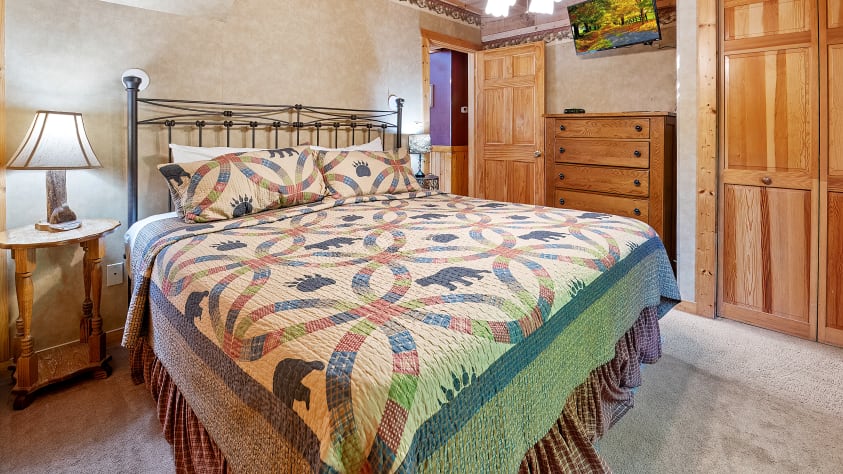 Pigeon Forge, Tennessee Cabin Rental - Gallery Image #24