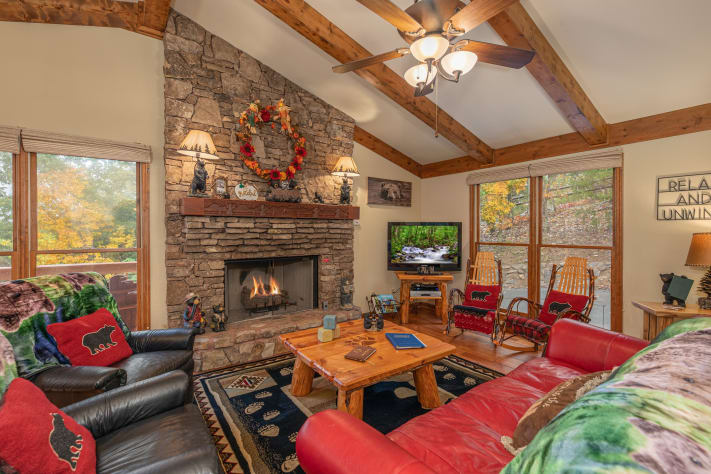 Pigeon Forge, Tennessee Cabin Rental - Gallery Image #4