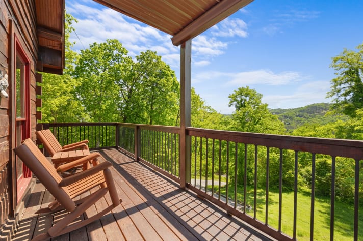 Pigeon Forge, Tennessee Cabin Rental - Gallery Image #3