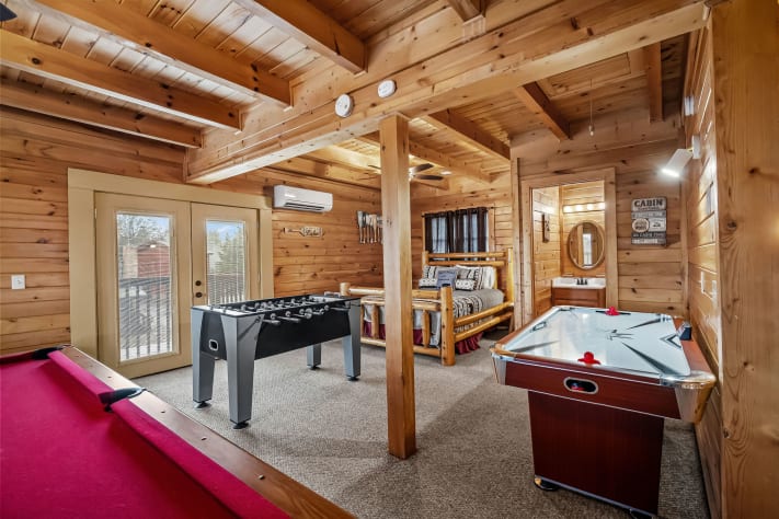 Pigeon Forge, Tennessee Cabin Rental - Gallery Image #23