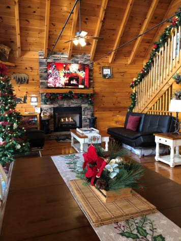Pigeon Forge, Tennessee Cabin Rental - Gallery Image #8