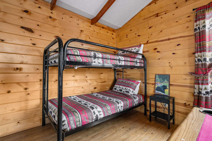 Pigeon Forge, Tennessee Cabin Rental - Gallery Image #21
