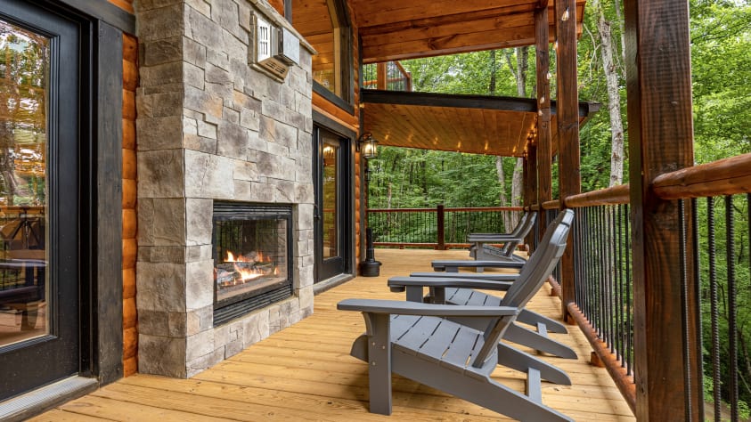 Gatlinburg, Tennessee Cabin Rental - Gallery Image #12