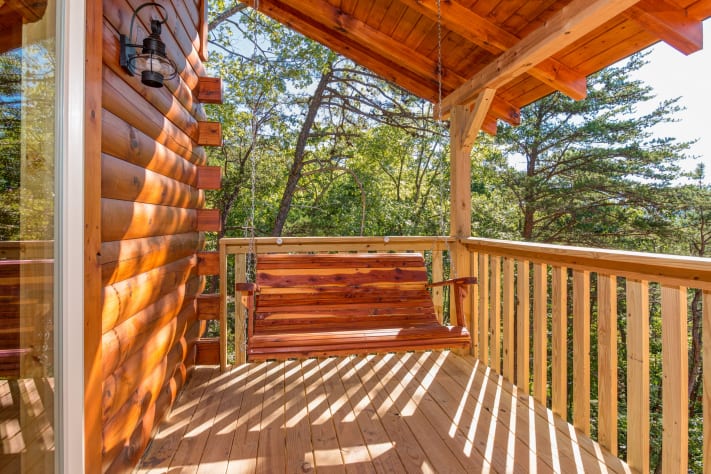 Pigeon Forge, Tennessee Cabin Rental - Gallery Image #13