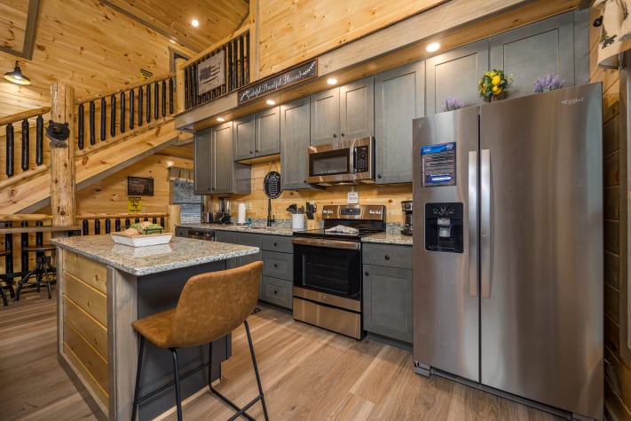 Gatlinburg, Tennessee Cabin Rental - Gallery Image #10