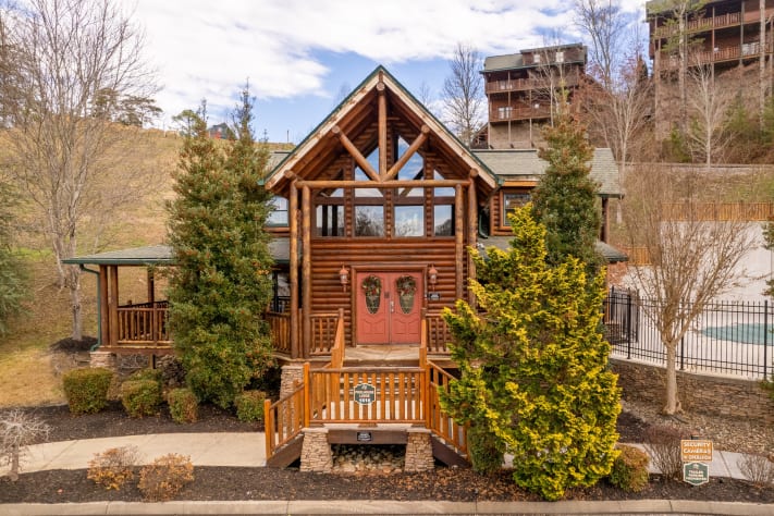 Pigeon Forge, Tennessee Cabin Rental - Gallery Image #2