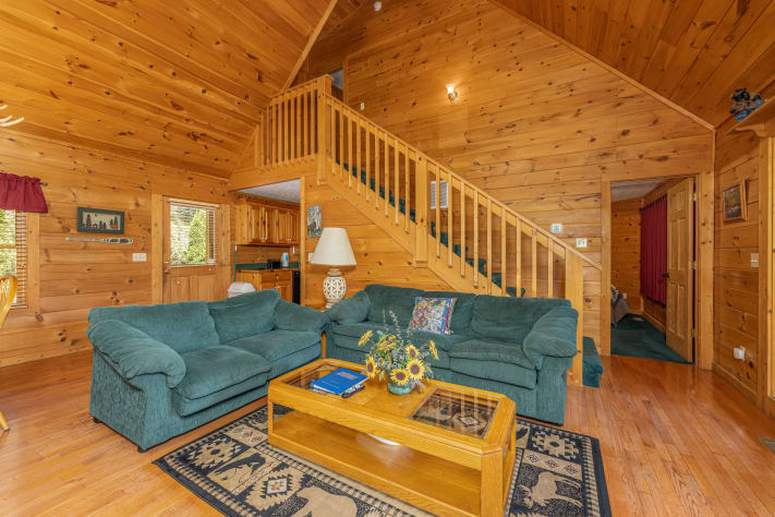 Gatlinburg, Tennessee Cabin Rental - Gallery Image #5