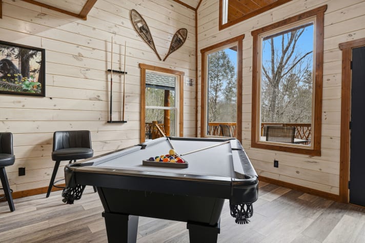 Pigeon Forge, Tennessee Cabin Rental - Gallery Image #5