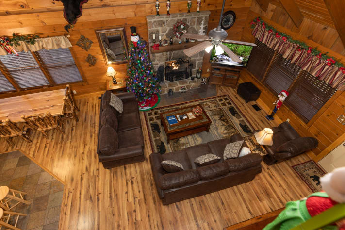 Pigeon Forge, Tennessee Cabin Rental - Gallery Image #14