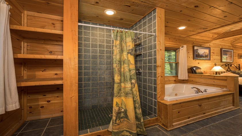 Gatlinburg, Tennessee Cabin Rental - Gallery Image #20