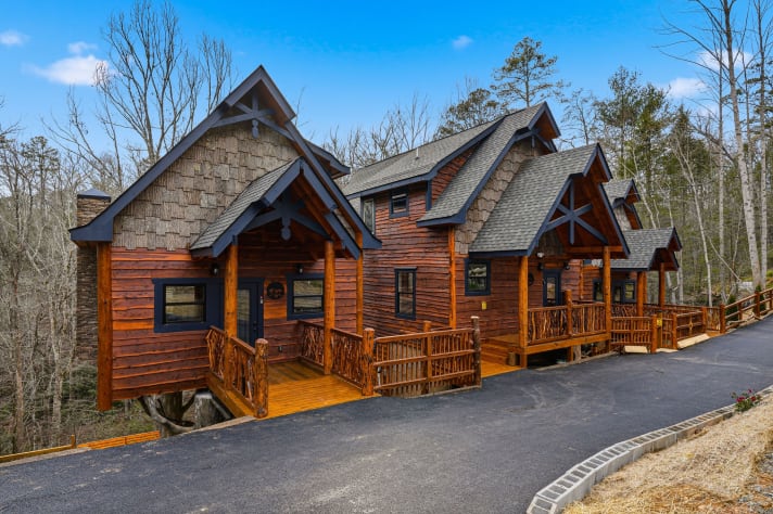 Pigeon Forge, Tennessee Cabin Rental - Gallery Image #8