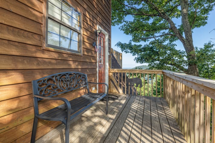 Pigeon Forge, Tennessee Cabin Rental - Gallery Image #14