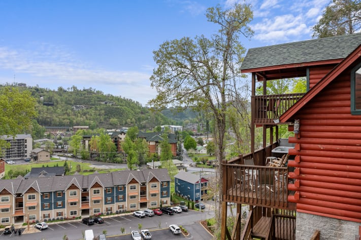 Gatlinburg, Tennessee Cabin Rental - Gallery Image #11