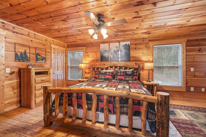 Gatlinburg, Tennessee Cabin Rental - Gallery Image #8