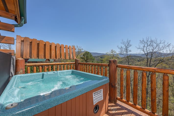 Pigeon Forge, Tennessee Lodge Rental - Gallery Image #16