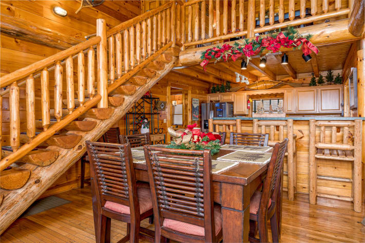 Pigeon Forge, Tennessee Cabin Rental - Gallery Image #8
