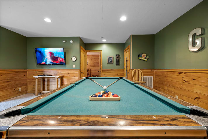 Pigeon Forge, Tennessee Cabin Rental - Gallery Image #1