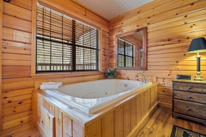 Pigeon Forge, Tennessee Cabin Rental - Gallery Image #13