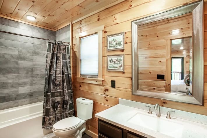 Gatlinburg, Tennessee Cabin Rental - Gallery Image #22