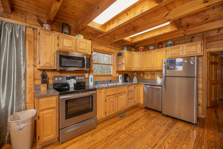 Gatlinburg, Tennessee Cabin Rental - Gallery Image #9