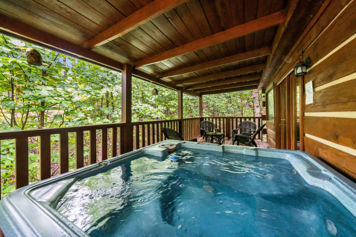 Gatlinburg, Tennessee Cabin Rental - Gallery Image #21